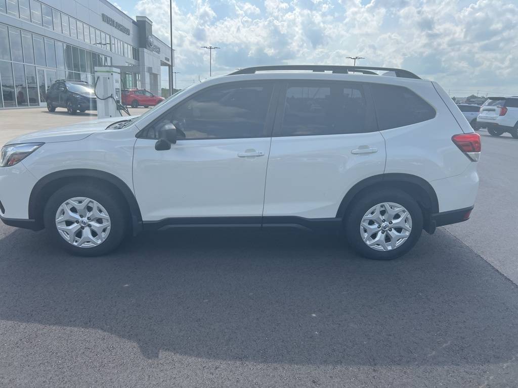 2019 Subaru Forester 2.5i — SUV — 79,749 mi — Clarksville, TN