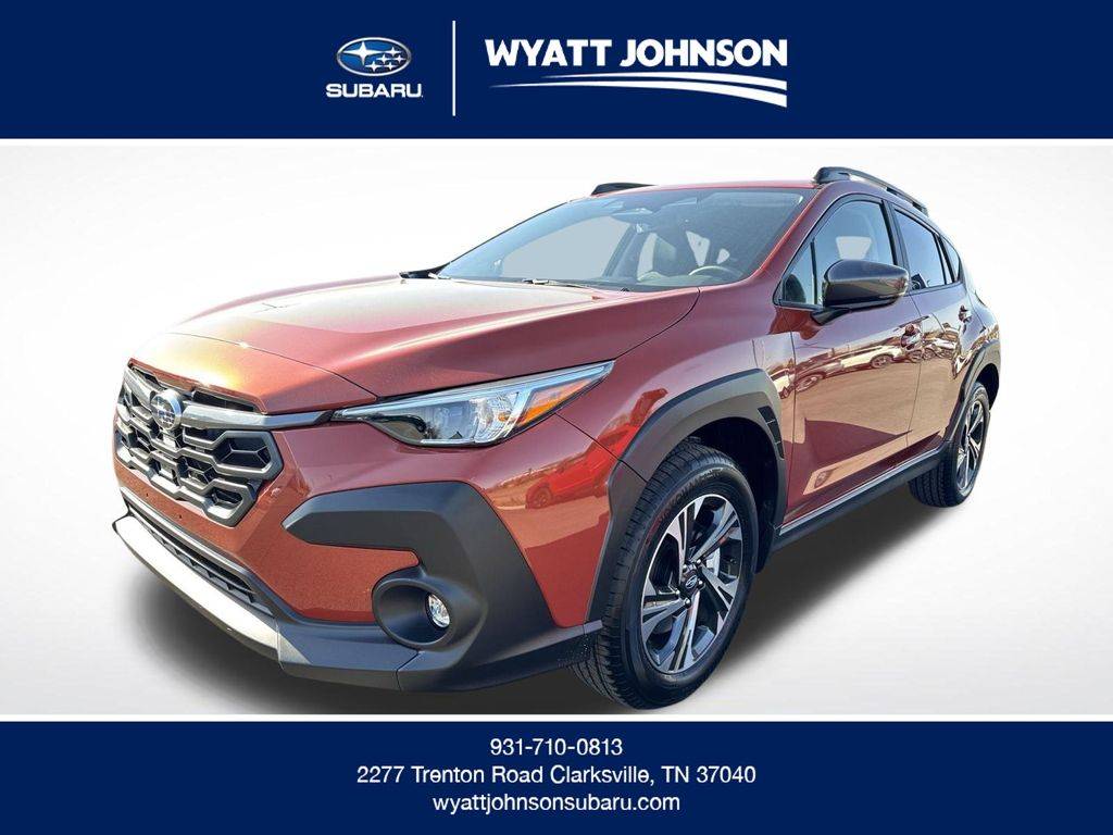 2025 Subaru Crosstrek Premium — SUV — 5,999 mi — Clarksville, TN