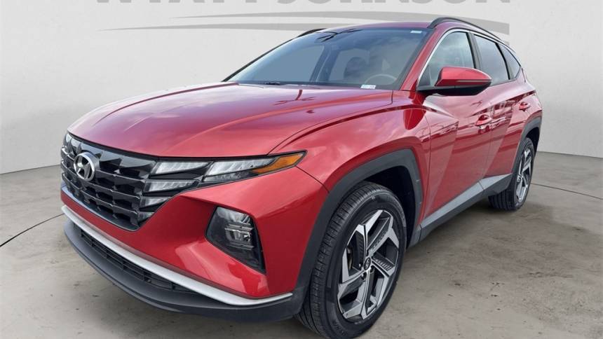 2022 Hyundai Tucson SEL — SUV — 45,649 mi — Clarksville, TN