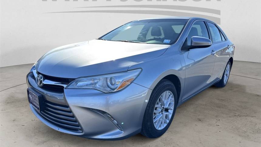 2016 Toyota Camry LE — Sedan — 103,812 mi — Clarksville, TN