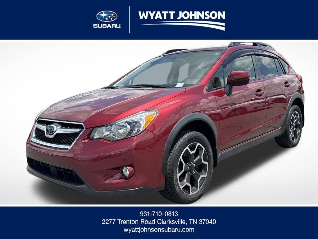 2014 Subaru XV Crosstrek 2.0i Limited — SUV — 84,740 mi — Clarksville, TN