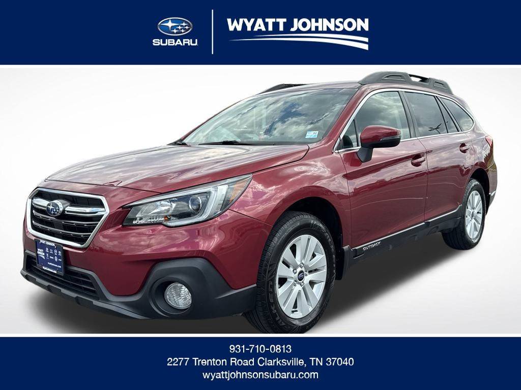 2018 Subaru Outback 2.5i Premium — SUV — 146,127 mi — Clarksville, TN