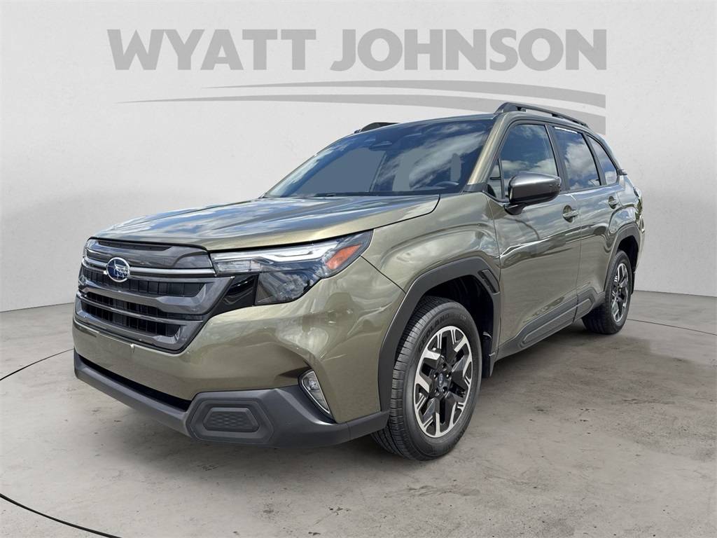 2025 Subaru Forester Premium — SUV — 5,087 mi — Clarksville, TN