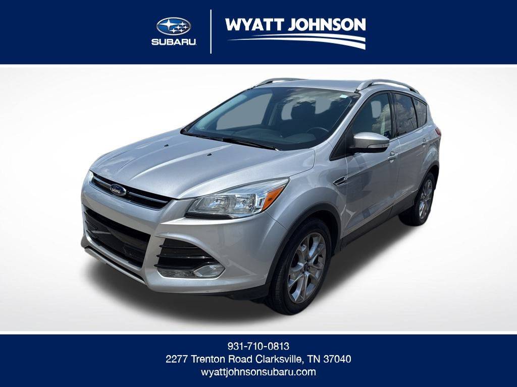 2016 Ford Escape Titanium — SUV — 61,733 mi — Clarksville, TN