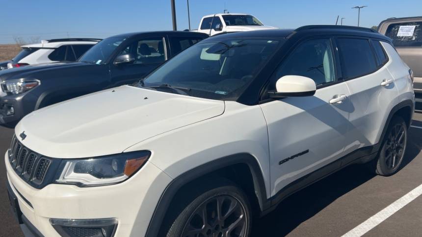 2019 Jeep Compass High Altitude — SUV — 79,306 mi — Clarksville, TN