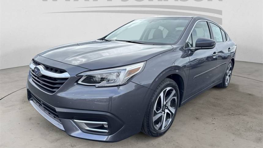 2022 Subaru Legacy Limited XT — Sedan — 28,513 mi — Clarksville, TN