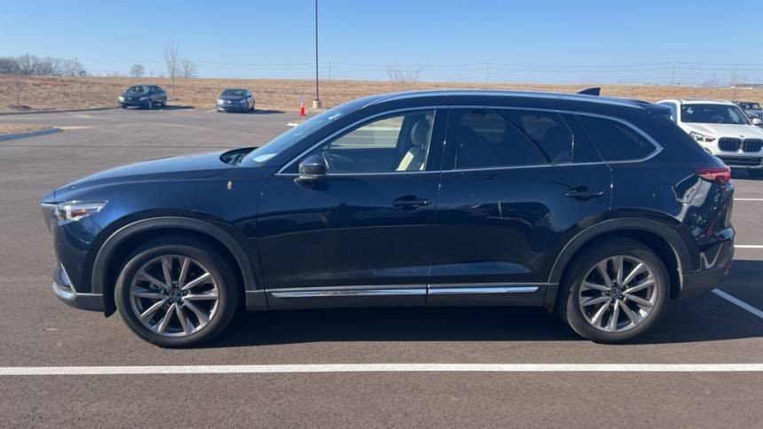 2021 Mazda CX-9 Grand Touring — SUV — 33,171 mi — Clarksville, TN