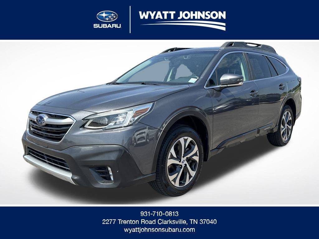 2020 Subaru Outback 2.5i Limited — SUV — 100,594 mi — Clarksville, TN