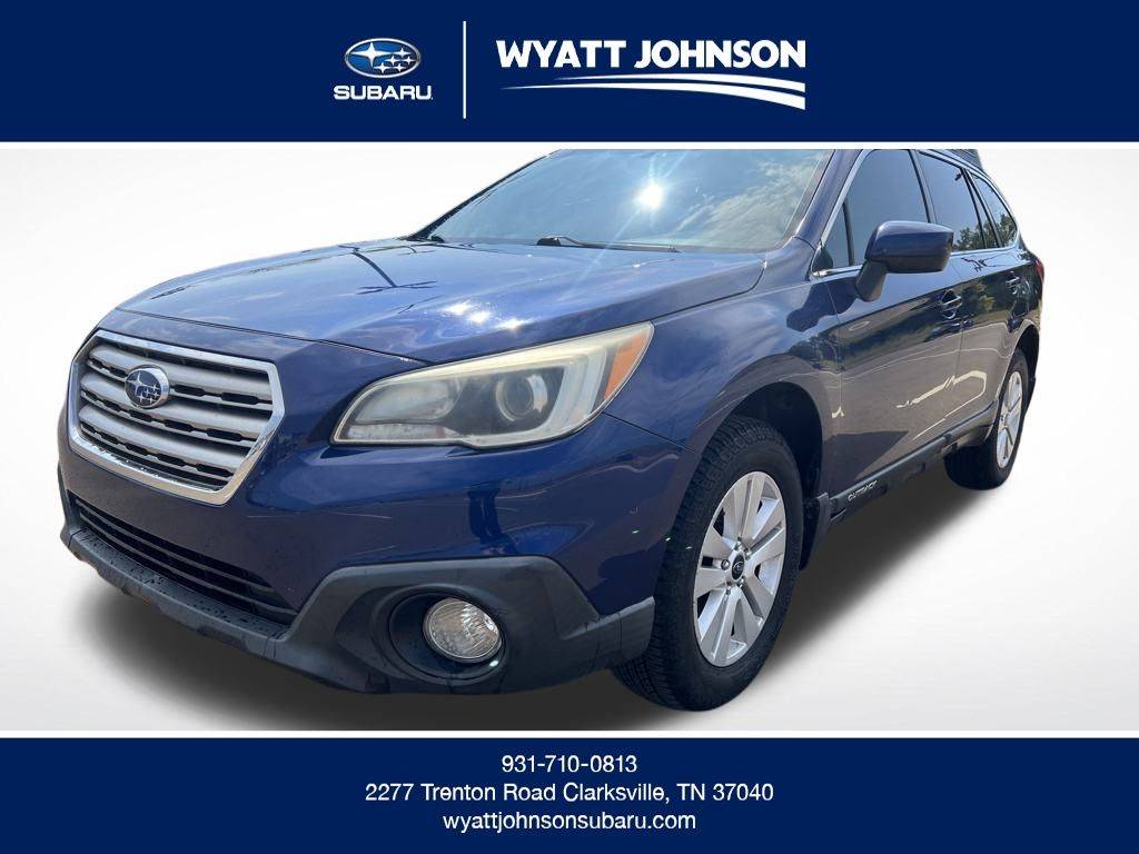 2015 Subaru Outback 2.5i Premium — SUV — 247,292 mi — Clarksville, TN