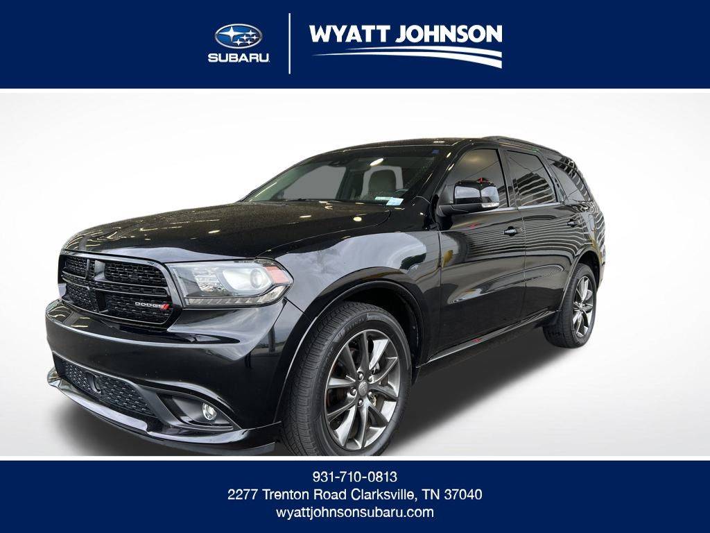 2018 Dodge Durango GT — SUV — 82,249 mi — Clarksville, TN