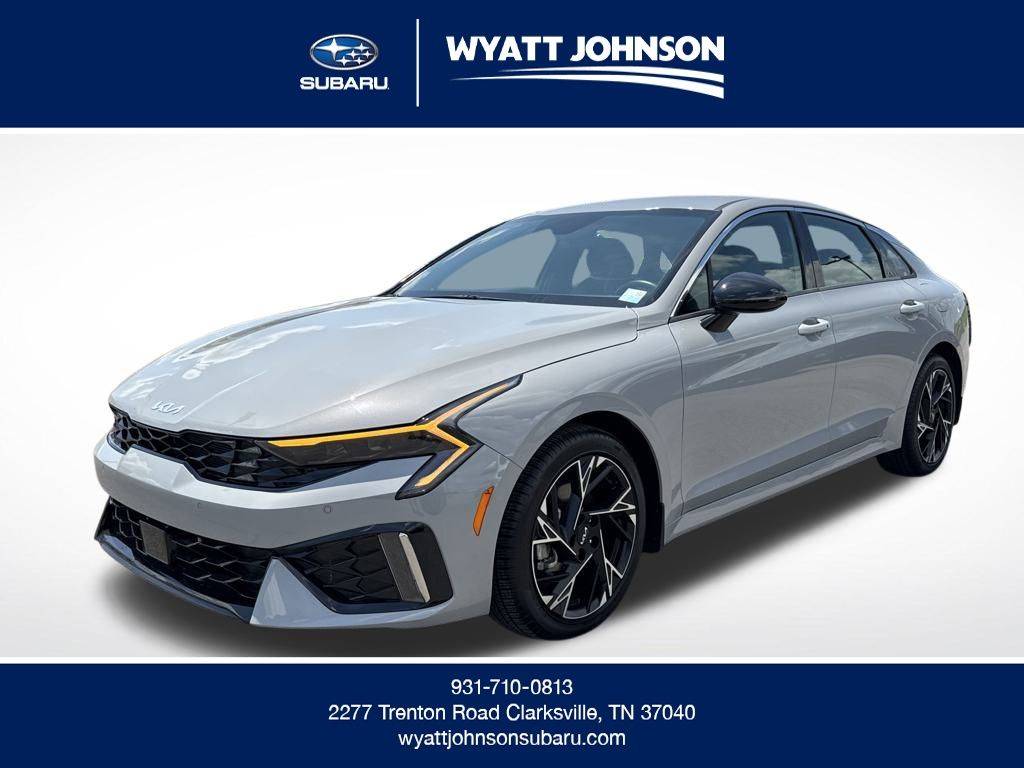 2025 Kia K5 GT-Line — Sedan — 8,680 mi — Clarksville, TN