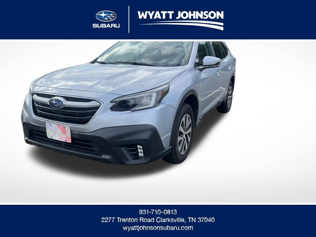 2020 Subaru Outback 2.5i Premium — SUV — 40,106 mi — Clarksville, TN