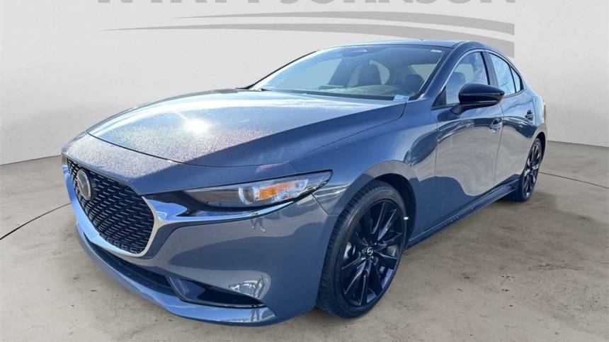 2024 Mazda Mazda3 Carbon Edition — Sedan — 28,202 mi — Clarksville, TN