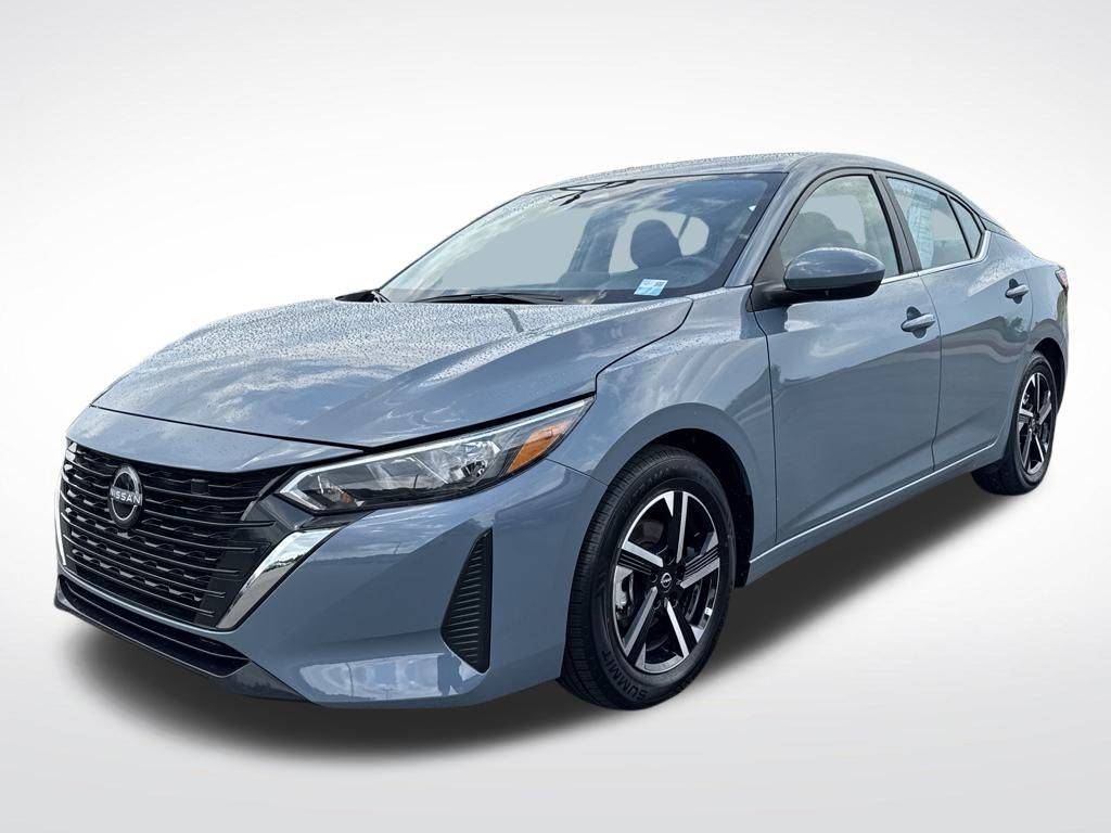 2025 Nissan Sentra SV — Sedan — 23,173 mi — Clarksville, TN