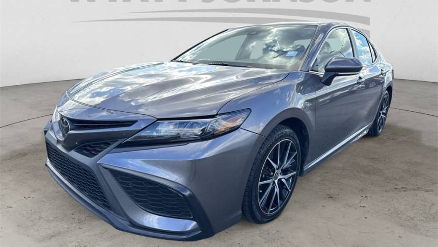 2023 Toyota Camry SE — Sedan — 60,316 mi — Clarksville, TN