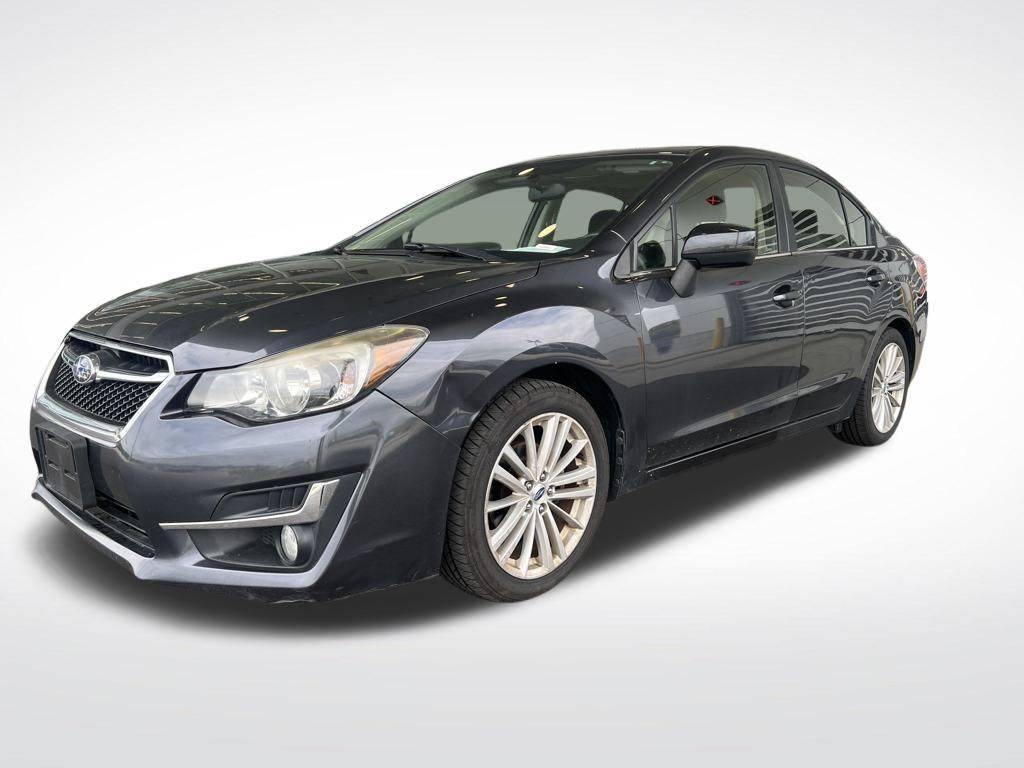 2016 Subaru Impreza Premium — Sedan — 73,408 mi — Clarksville, TN