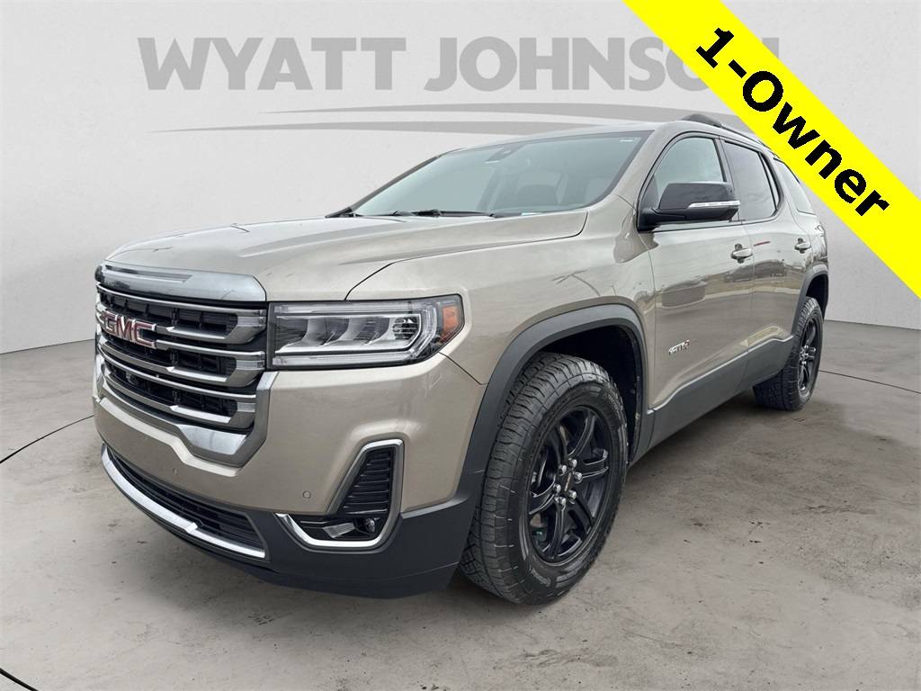 2023 GMC Acadia AT4 — SUV — 28,923 mi — Clarksville, TN