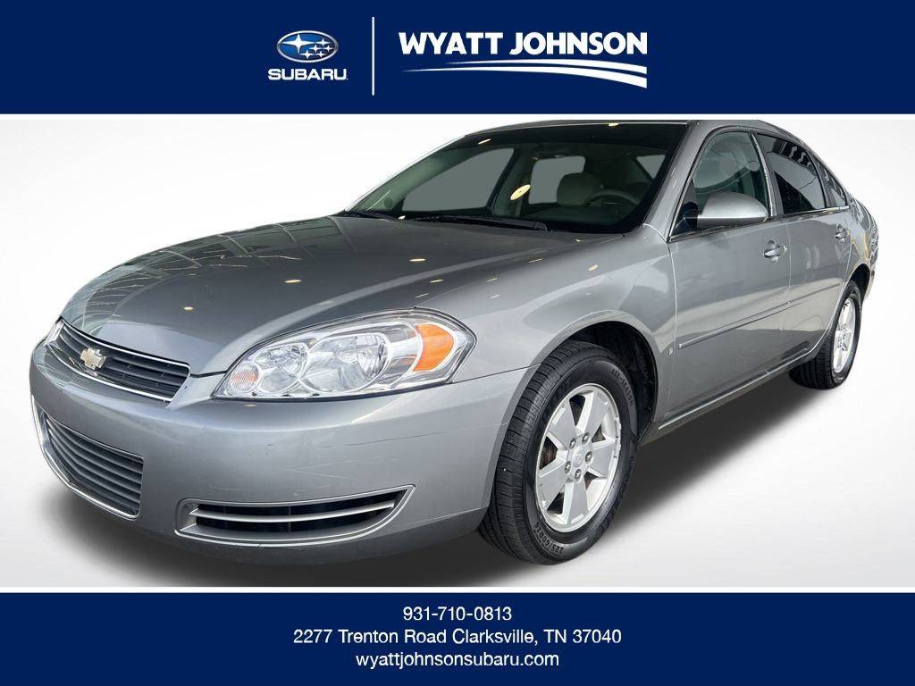 2007 Chevrolet Impala LT — Sedan — 178,811 mi — Clarksville, TN