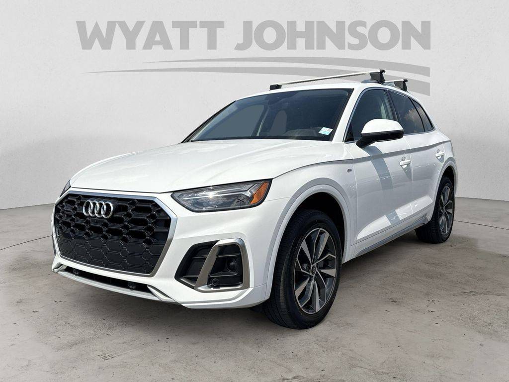 2024 Audi Q5 Premium Plus — SUV — 22,895 mi — Clarksville, TN
