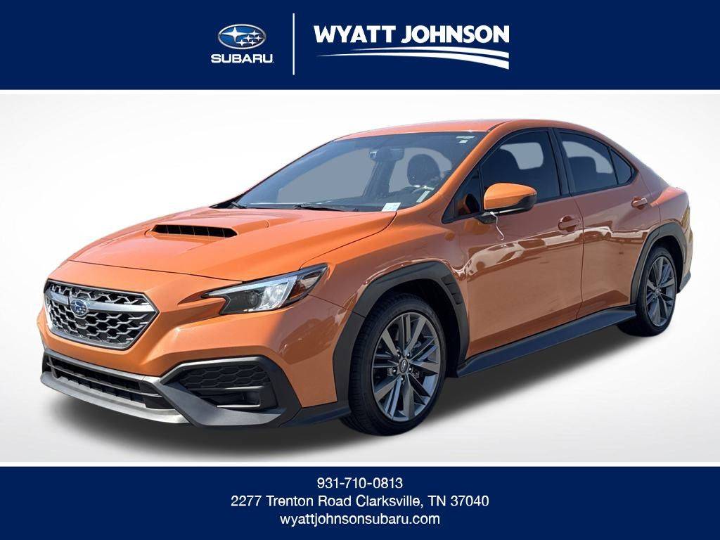 2022 Subaru WRX Standard — Sedan — 43,081 mi — Clarksville, TN