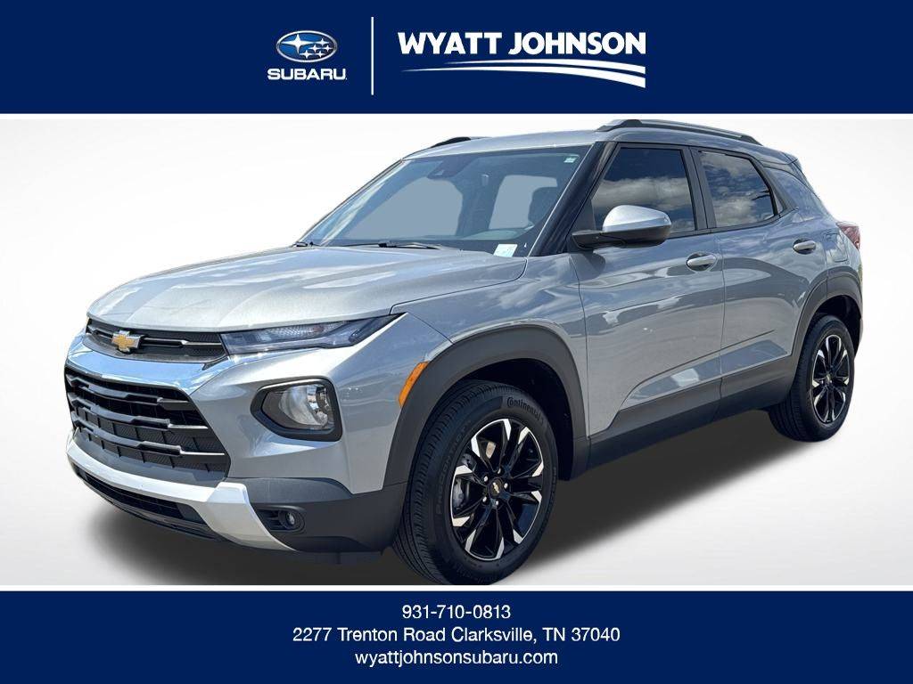 2023 Chevrolet Trailblazer LT — SUV — 28,748 mi — Clarksville, TN