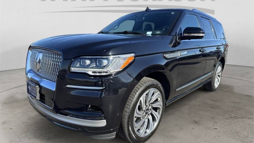 2022 Lincoln Navigator Reserve — SUV — 68,607 mi — Clarksville, TN