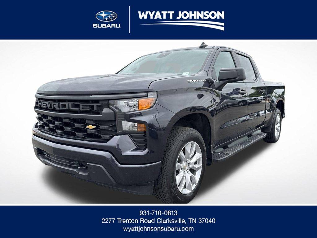 2023 Chevrolet Silverado 1500 Custom — Pickup Truck — 19,020 mi — Clarksville, TN