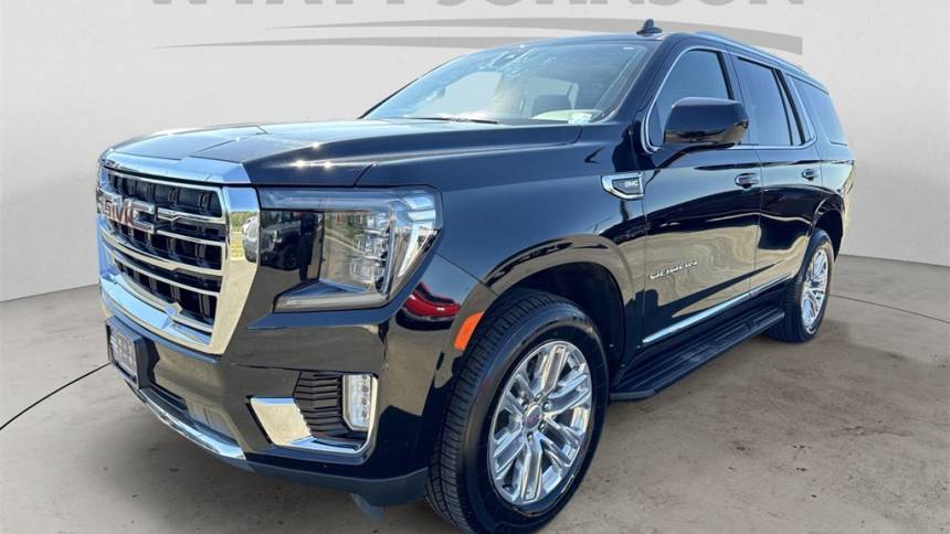2023 GMC Yukon SLT — SUV — 66,444 mi — Clarksville, TN