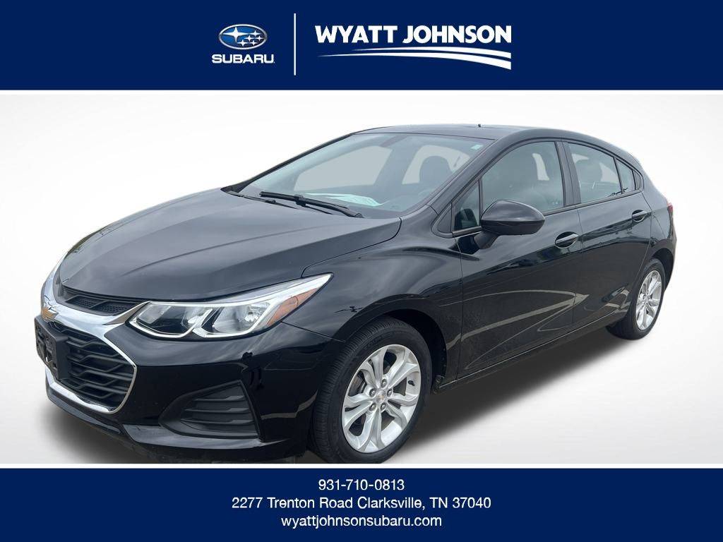 2019 Chevrolet Cruze LS — Hatchback — 48,603 mi — Clarksville, TN