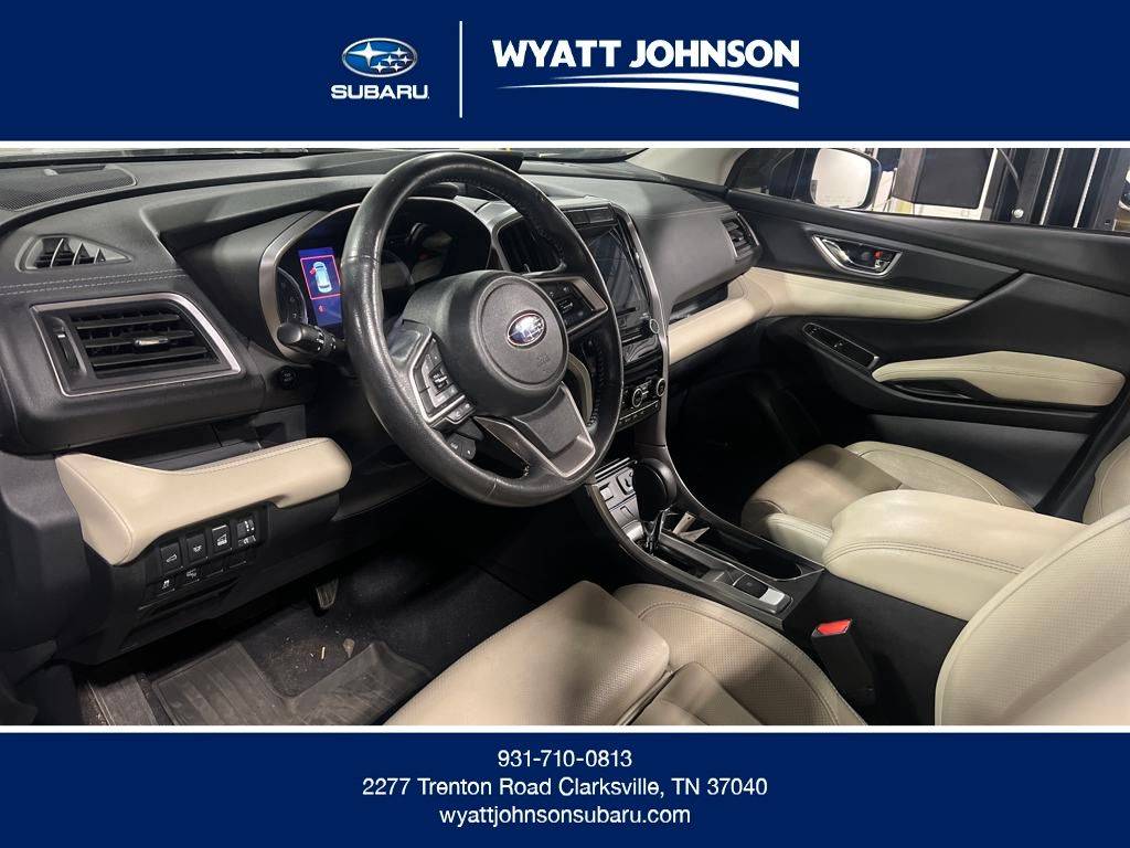 2021 Subaru Ascent Limited — SUV — 49,669 mi — Clarksville, TN