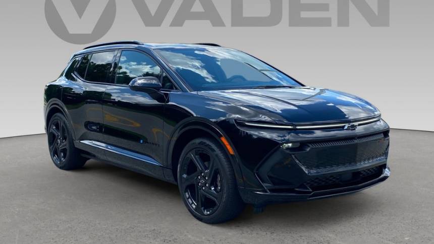 2024 Chevrolet Equinox EV RS — SUV — 1,332 mi — Statesboro, GA