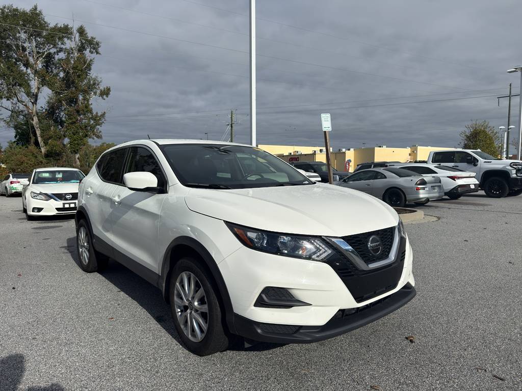2020 Nissan Rogue Sport S — SUV — 110,014 mi — Statesboro, GA