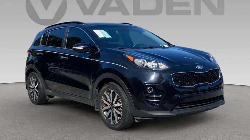 2019 Kia Sportage EX — SUV — 51,157 mi — Statesboro, GA