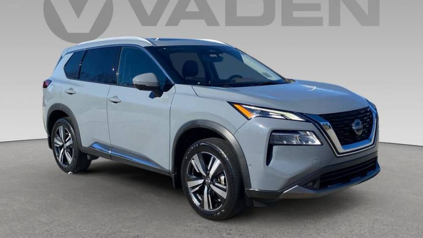 2022 Nissan Rogue SL — SUV — 33,768 mi — Statesboro, GA