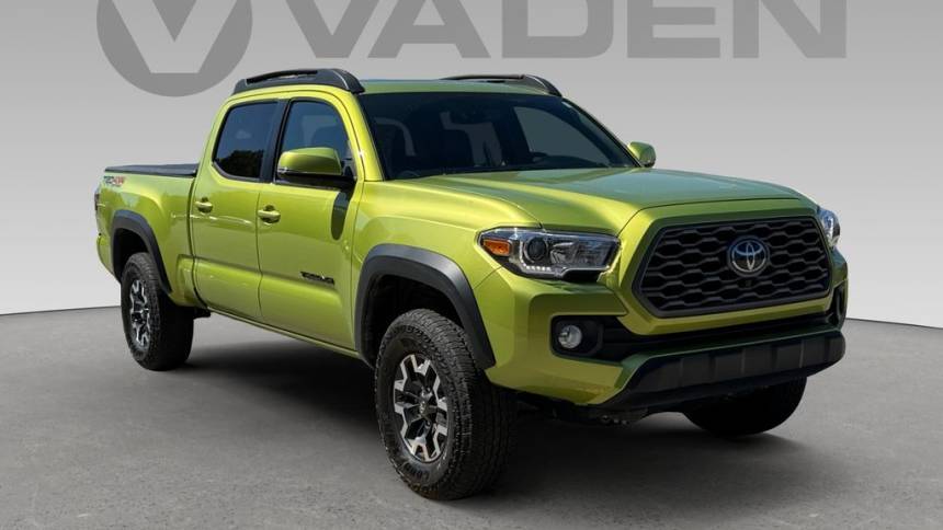 2023 Toyota Tacoma TRD Off Road — Pickup Truck — 15,246 mi — Statesboro, GA