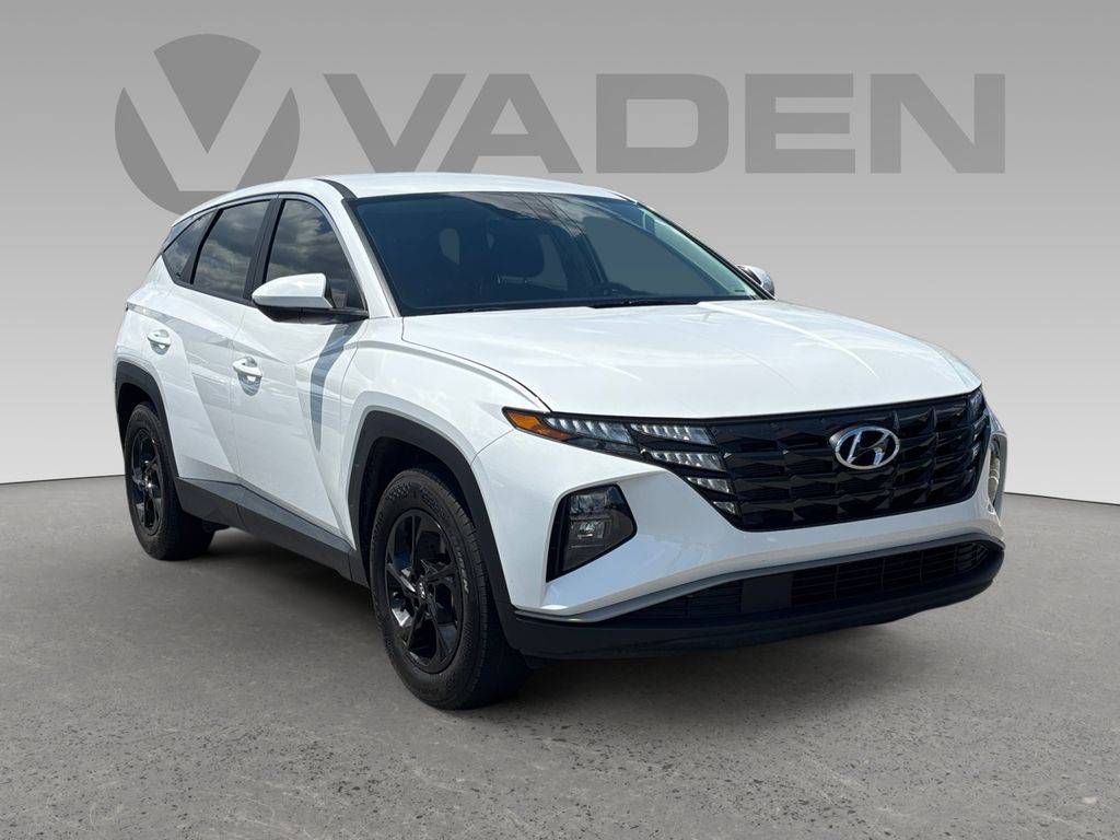 2024 Hyundai Tucson SE — SUV — 16,386 mi — Statesboro, GA