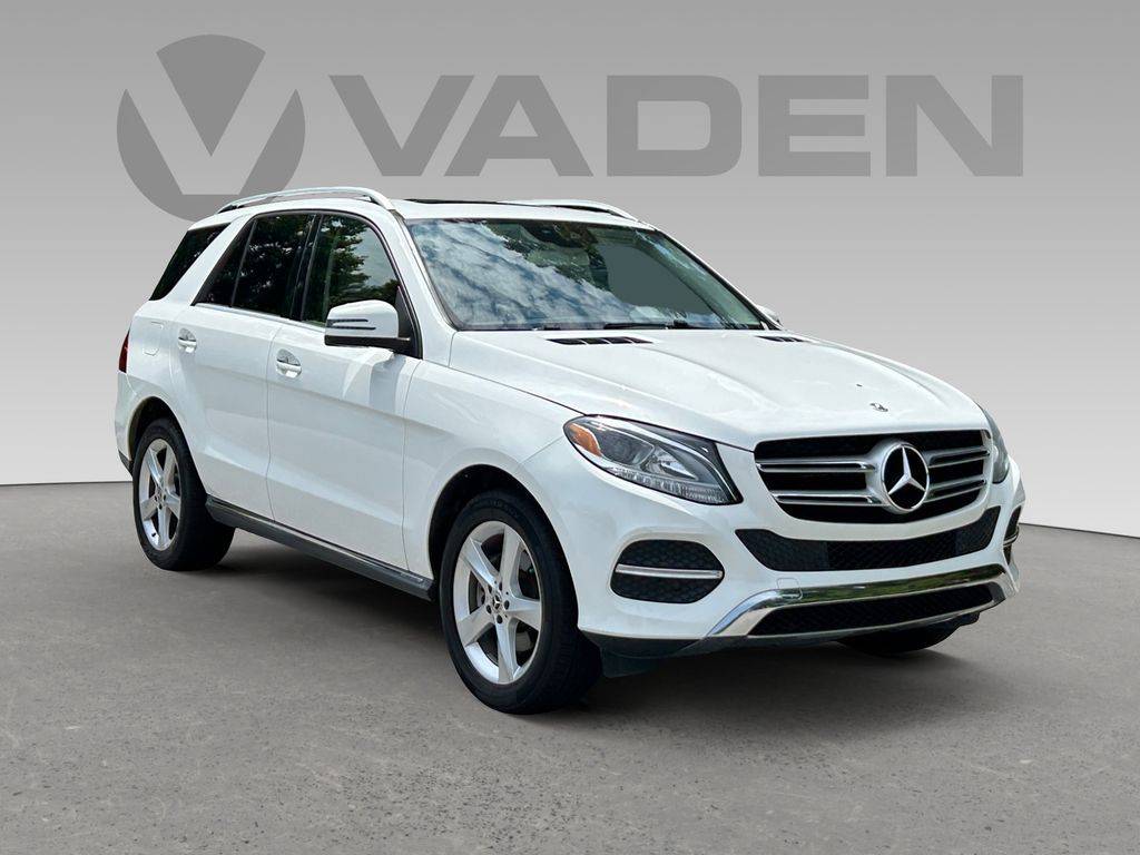 2018 Mercedes-Benz GLE GLE 350 — SUV — 121,260 mi — Statesboro, GA