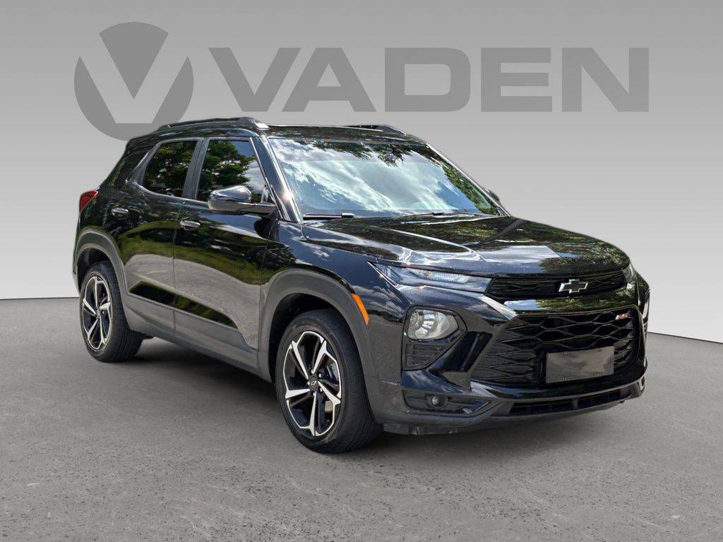 2022 Chevrolet Trailblazer RS — SUV — 66,232 mi — Statesboro, GA