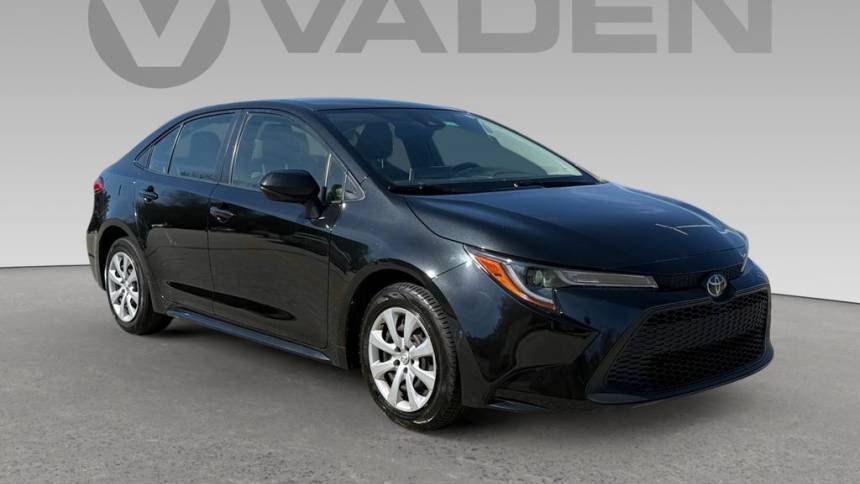 2021 Toyota Corolla LE — Sedan — 73,112 mi — Statesboro, GA