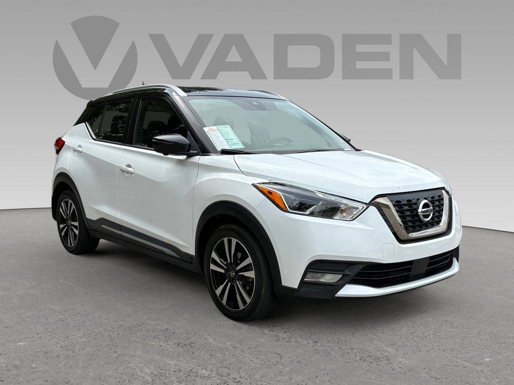 2020 Nissan Kicks SR — SUV — 95,359 mi — Statesboro, GA