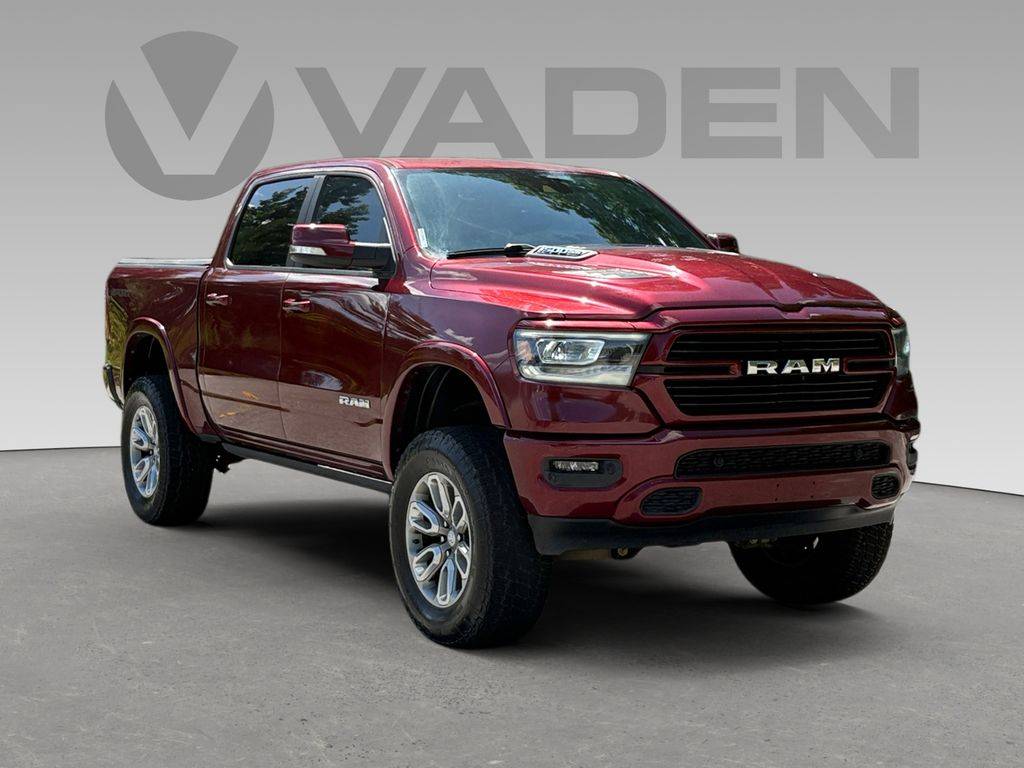 2021 Ram 1500 Laramie — Pickup Truck — 42,884 mi — Statesboro, GA