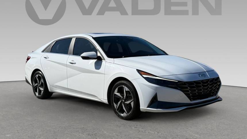 2023 Hyundai Elantra Hybrid Limited — Sedan — 66,467 mi — Statesboro, GA