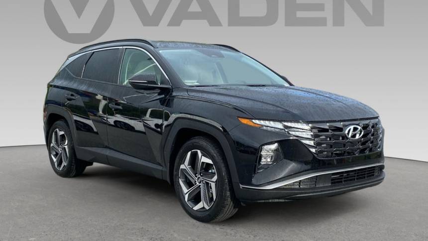 2024 Hyundai Tucson SEL — SUV — 23,810 mi — Statesboro, GA