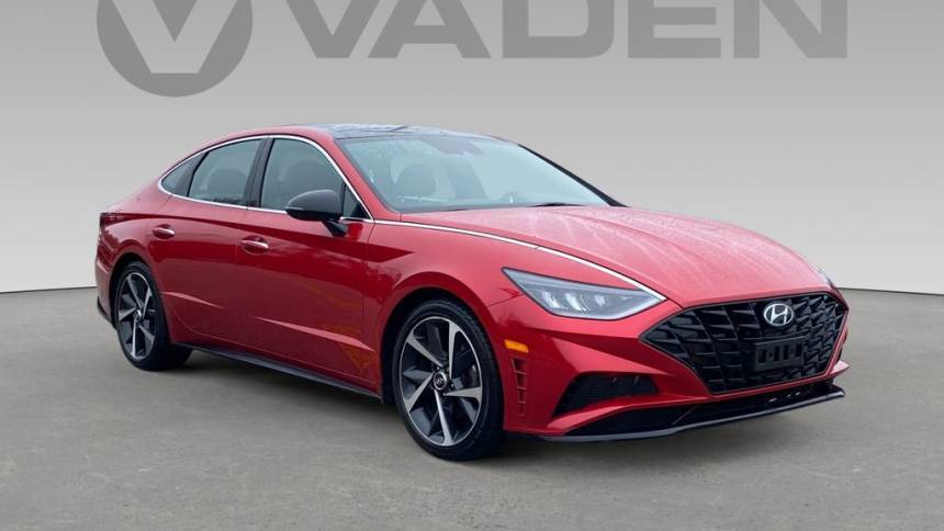 2022 Hyundai Sonata SEL Plus — Sedan — 51,892 mi — Statesboro, GA