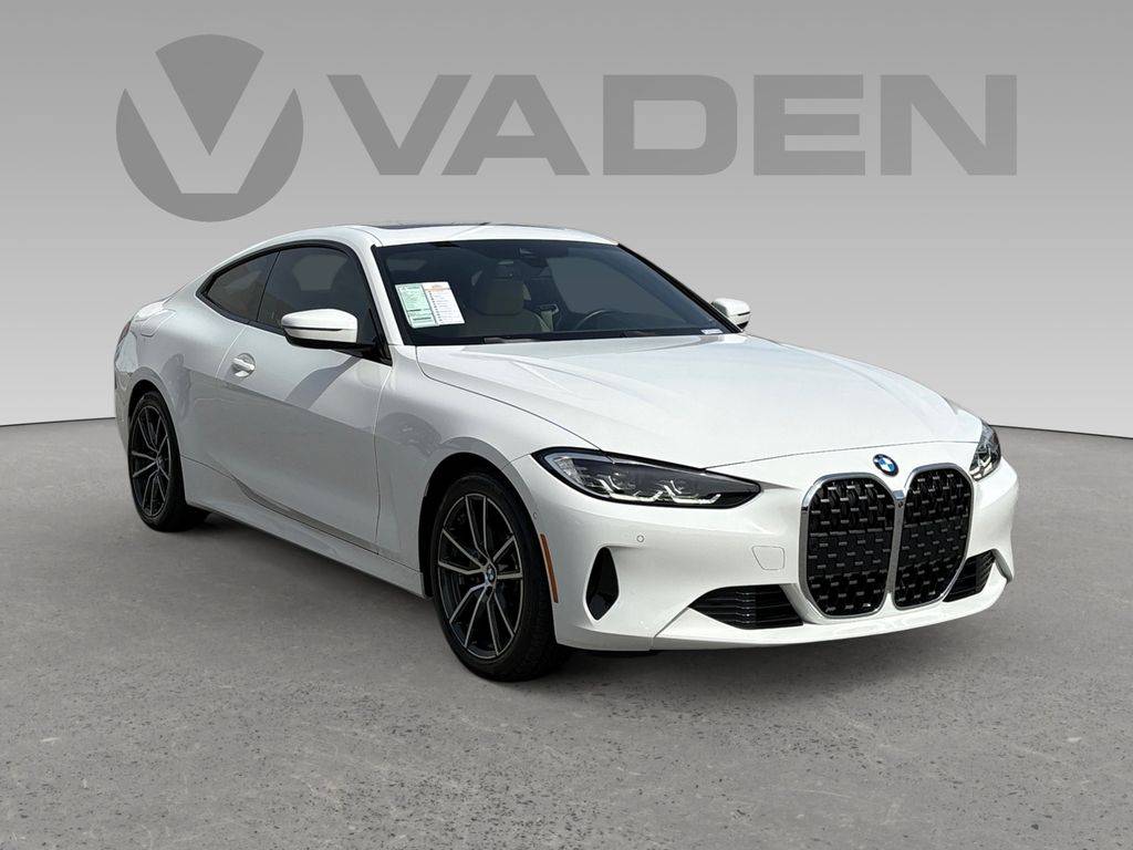2021 BMW 4 Series 430i — Coupe — 23,317 mi — Statesboro, GA