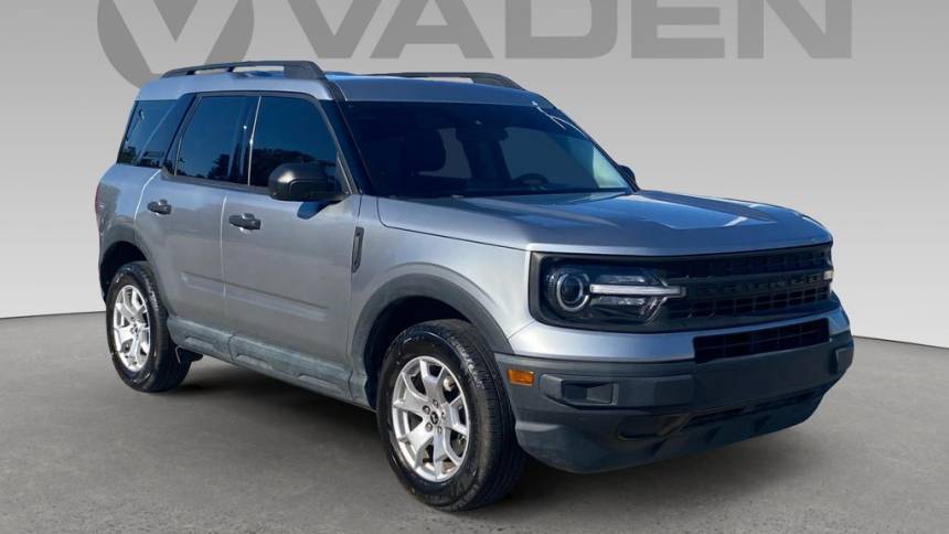 2021 Ford Bronco Sport Base — SUV — 56,755 mi — Statesboro, GA