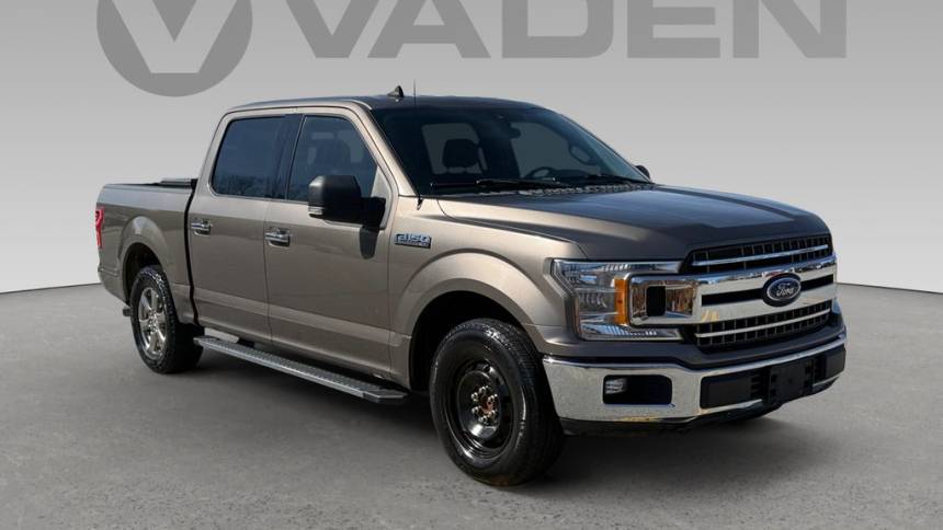 2020 Ford F-150 XLT — Pickup Truck — 121,492 mi — Statesboro, GA