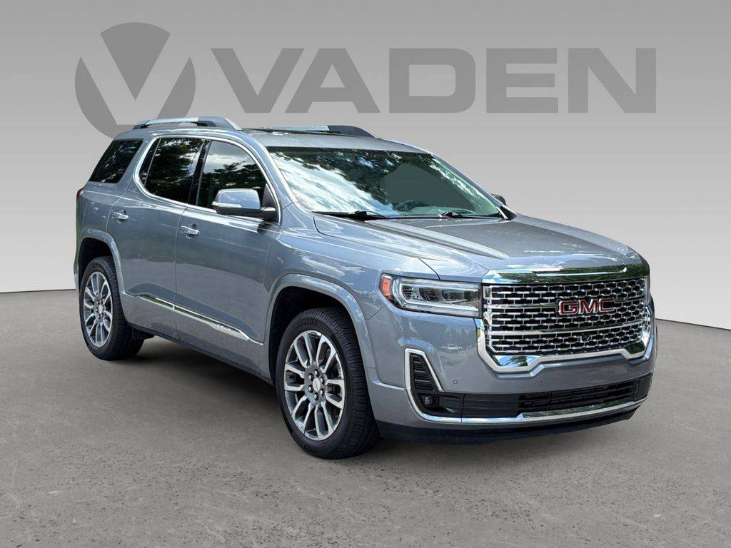 2021 GMC Acadia Denali — SUV — 49,451 mi — Statesboro, GA