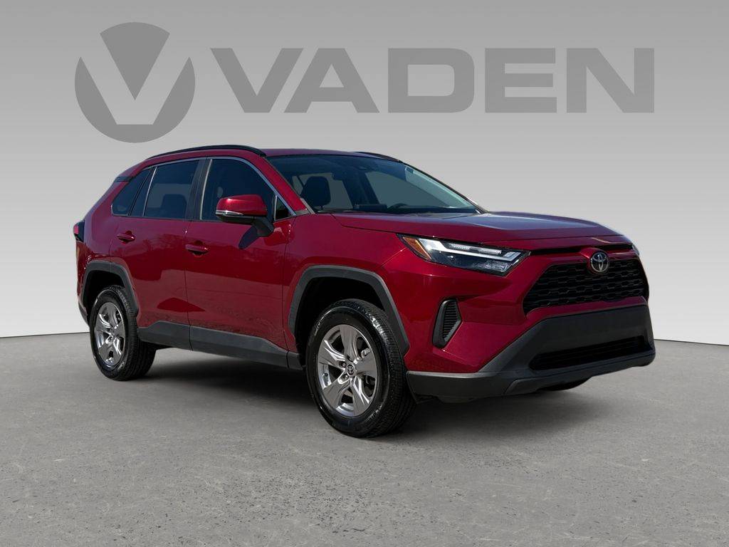 2022 Toyota RAV4 XLE — SUV — 11,955 mi — Statesboro, GA