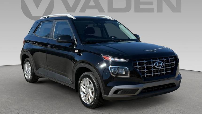 2020 Hyundai Venue SEL — SUV — 74,894 mi — Statesboro, GA